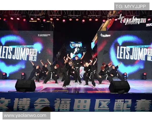 深圳街舞队以84分领跑全国街舞大赛积分榜展现强大实力