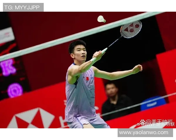 香港羽毛球新星崛起 展现未来潜力与国际赛场不凡实力