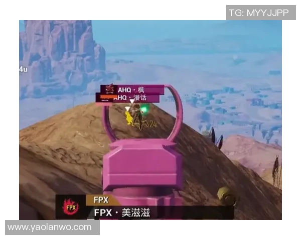 和平精英纪实：探索FPX在电竞领域的转型与成长之路